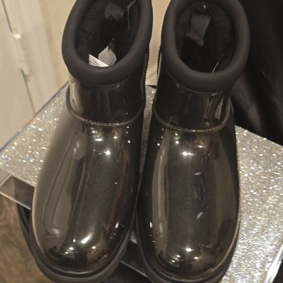 Koolaburra By Ugg Koola Clear Mini Waterproof Winter Boots - Picture 12 of 12